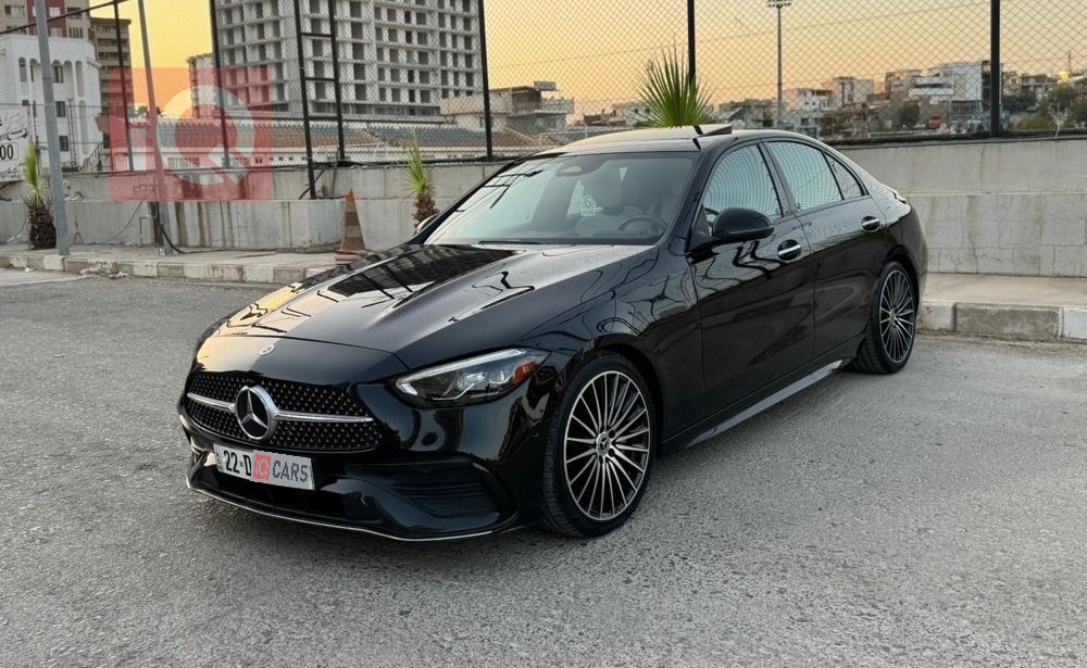 مێرسێدس بێنز C-Class